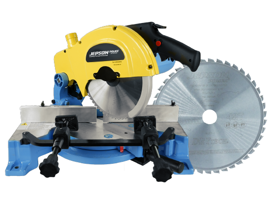 [600651PROMO] Dry Miter Cutter 9410 ND with 255/60T saw blade + 2nd saw blade FREE