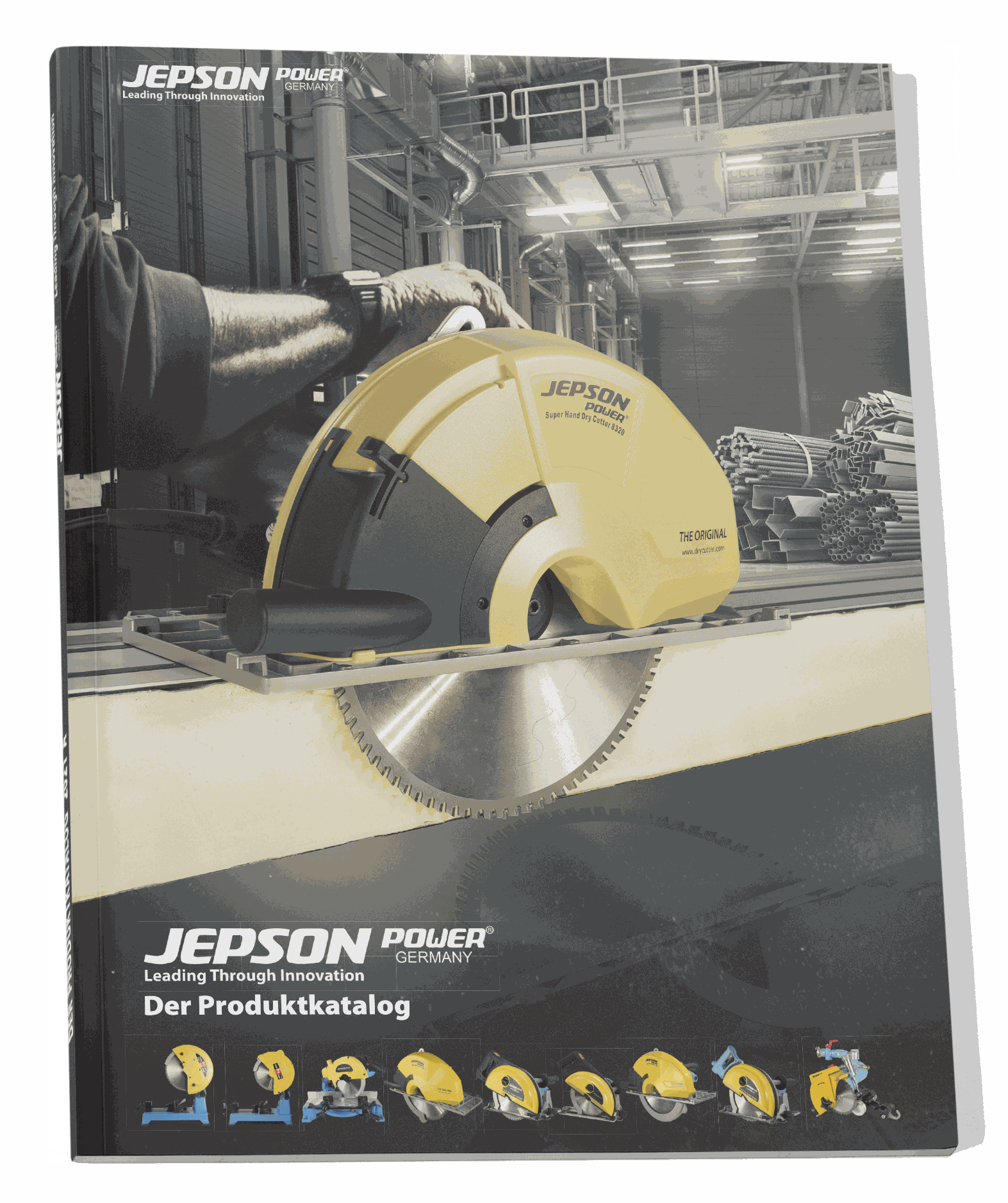 Downloads Ersatzteile Datenblätter Jepson Power