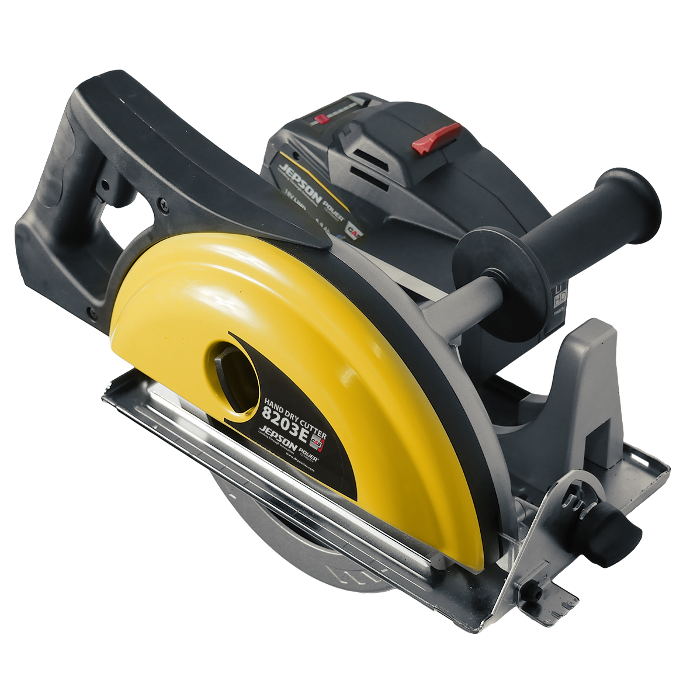 Hand Dry Cutter 8203E, cordless metal circular saw