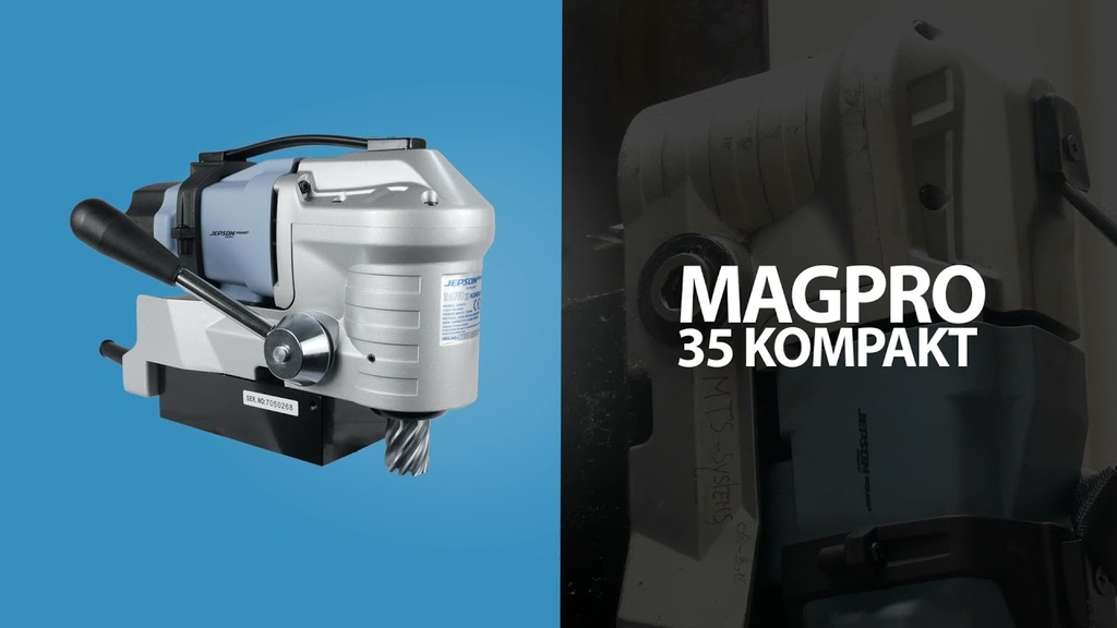 MAGPRO 35 Kompakt - 230V
