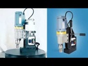 Magpro 40 1/S Adjust Swivel in blowcase + accessories