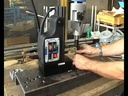 MAGPRO  75/4s Swivel Base - 230V 


