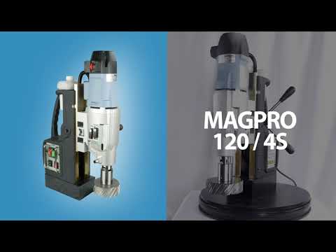 MAGPRO 120/4s 


