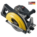 HDC 8203E Cordless Metal Cutting Circular Saw incl. 2 Batteries 18V, 5.5 A / EU, Loading station LiHD, LBS -TCT Saw blade 203/48T in case