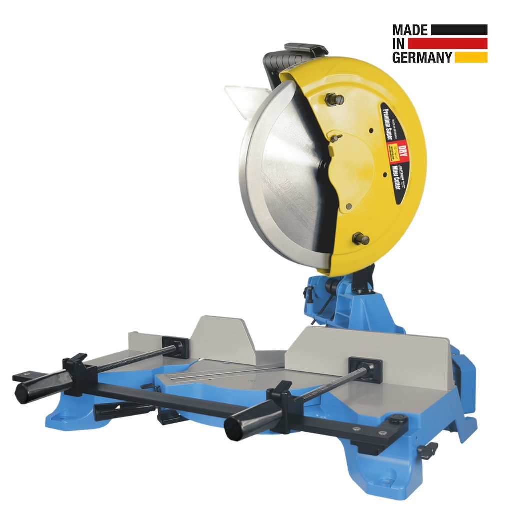 Premium Super Dry Miter Cutter 9414 incl. Saw Blade 355/90T