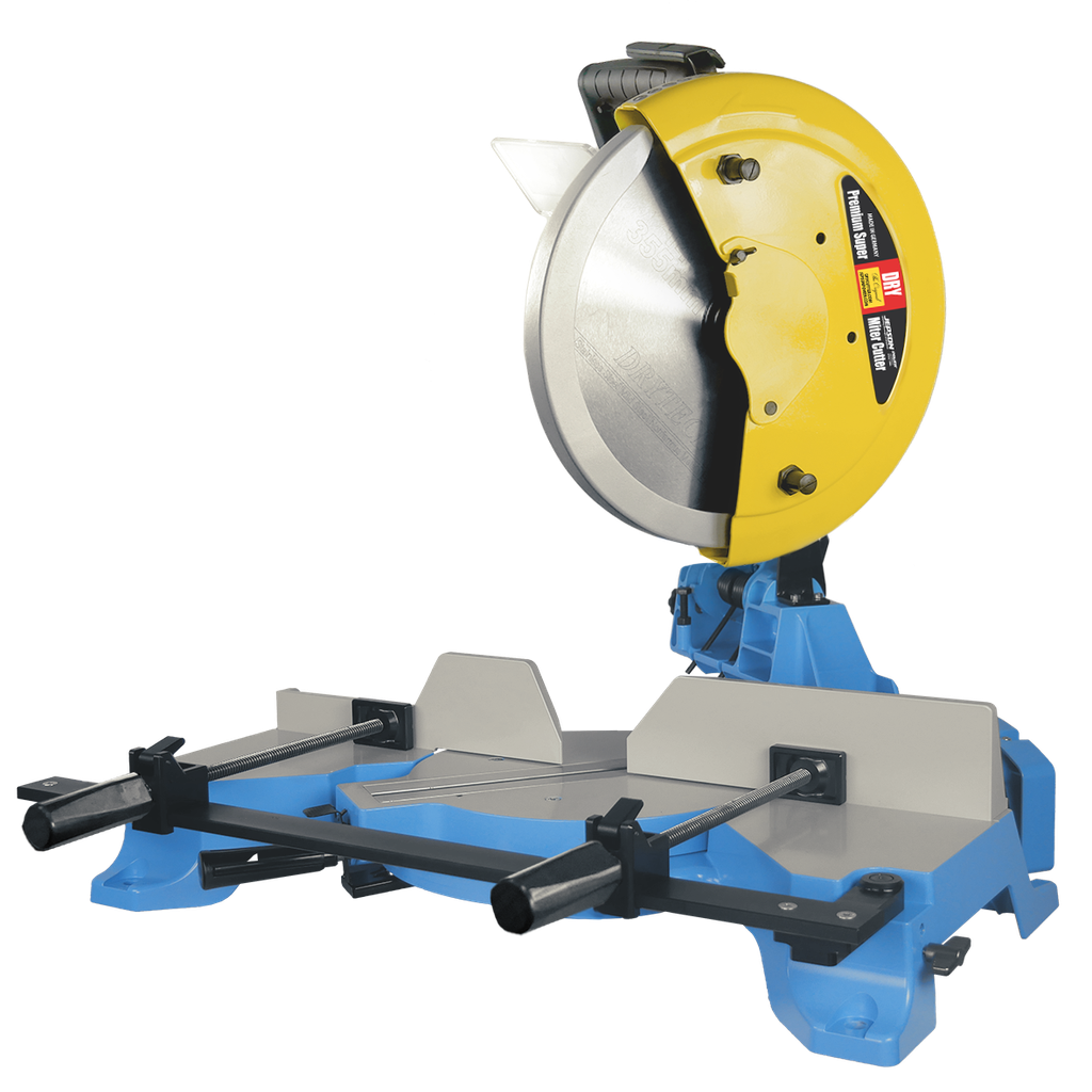 Premium Super Dry Miter Cutter 9414 incl. Saw Blade 355/90T