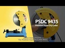 Premium Super Dry Cutter 9435 inkl. 2. SB 355/90Z