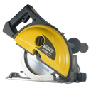 Hand Dry Cutter 8203E mit LBS-HM Sägeblatt Ø 203/48Z + Transportkoffer