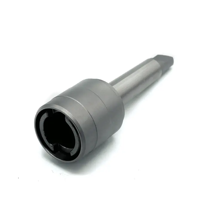 Schnellwechsel-Bohrfutter MK2 für Gewindeschneid-Einsätze M5-M20 (Größe 2)