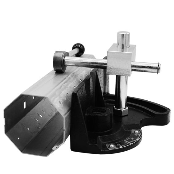 [609910] Eccentric - Spannsystem für dünnwandige Profile