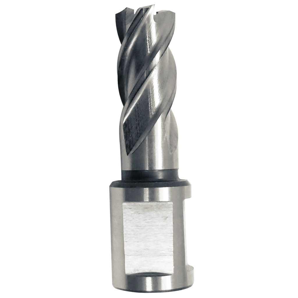 HSS-CO Kernbohrer ø 15 x 30 mm - Weldon 19