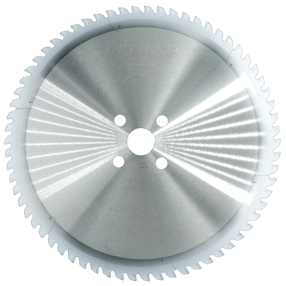 [600654NSF] Drytech® HM-zaagblad NSF Ø 255 mm / 66T voor inox dun