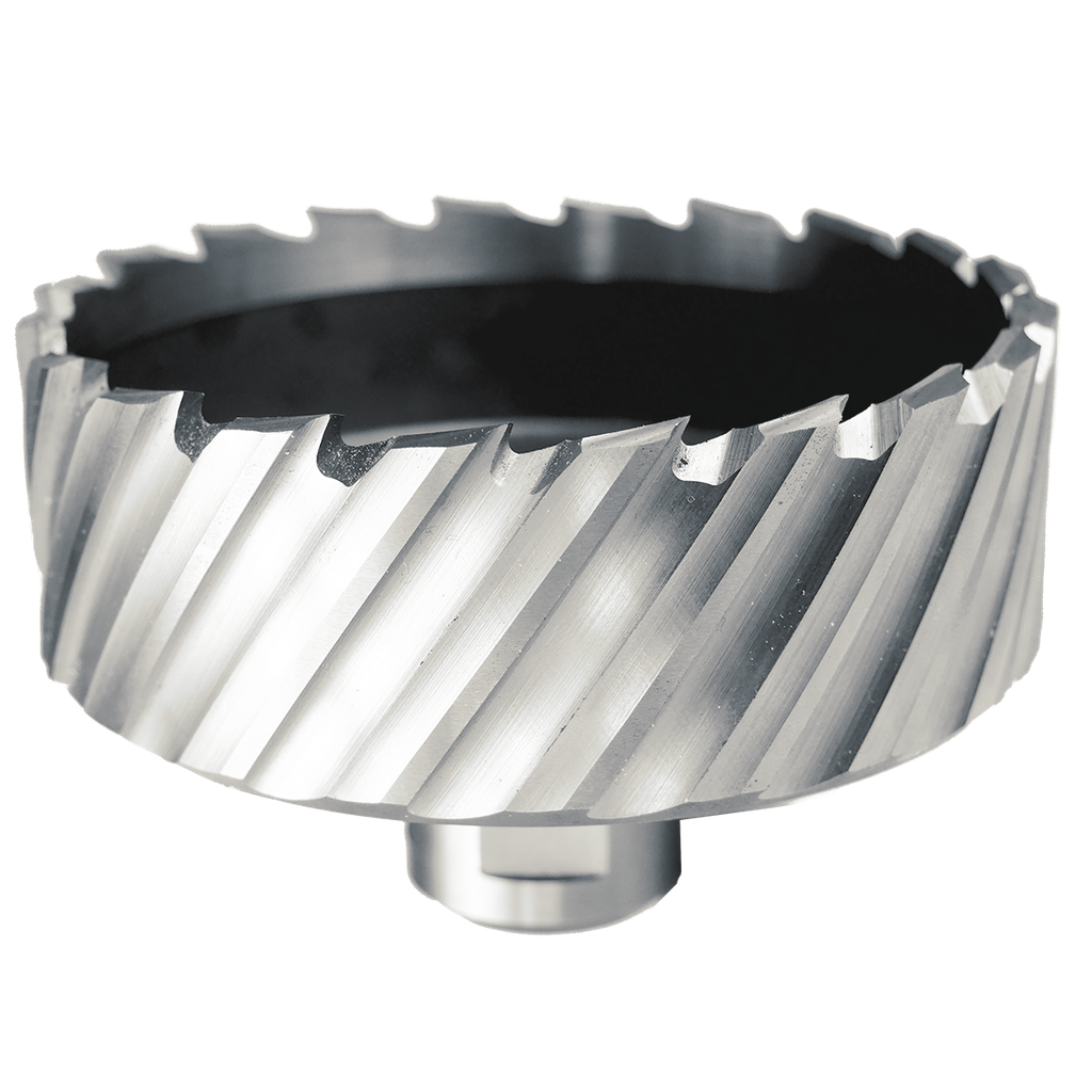 Broca hueca HSS-Co ø 110 x 55 mm - Weldon 32