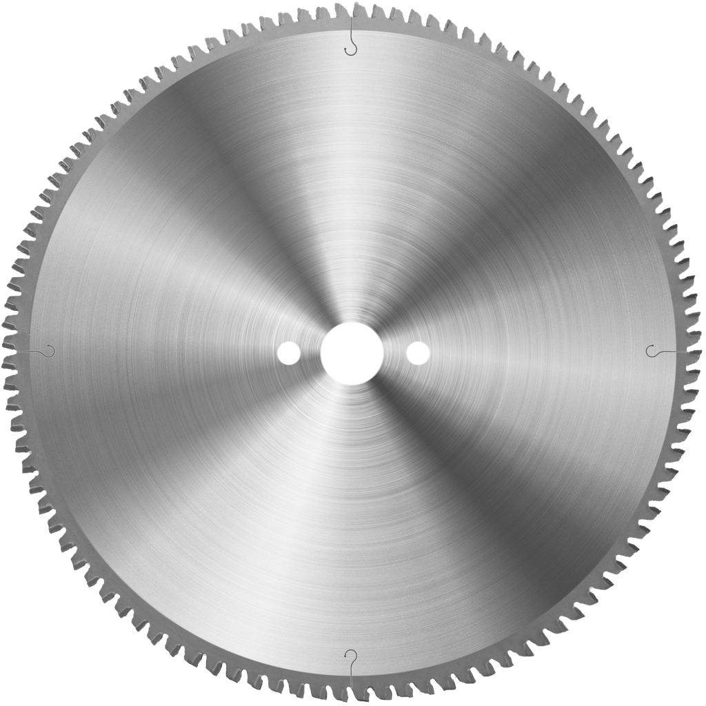 Drytech® NF HM Sägeblatt Ø 400 x 3.6 / 2.8 x 32H x 96T TFN