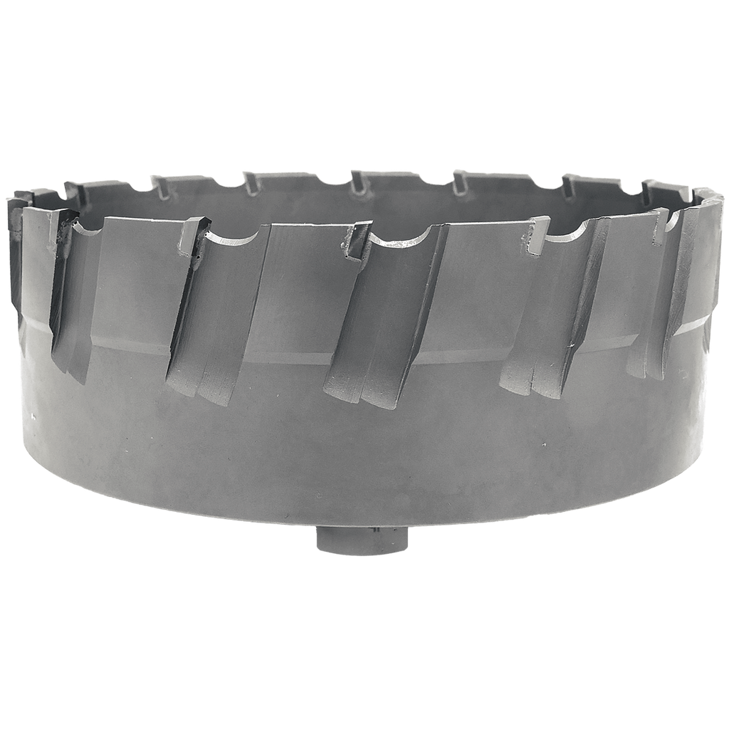 TCT core drill Ø 105 x 55 mm - Weldon 32