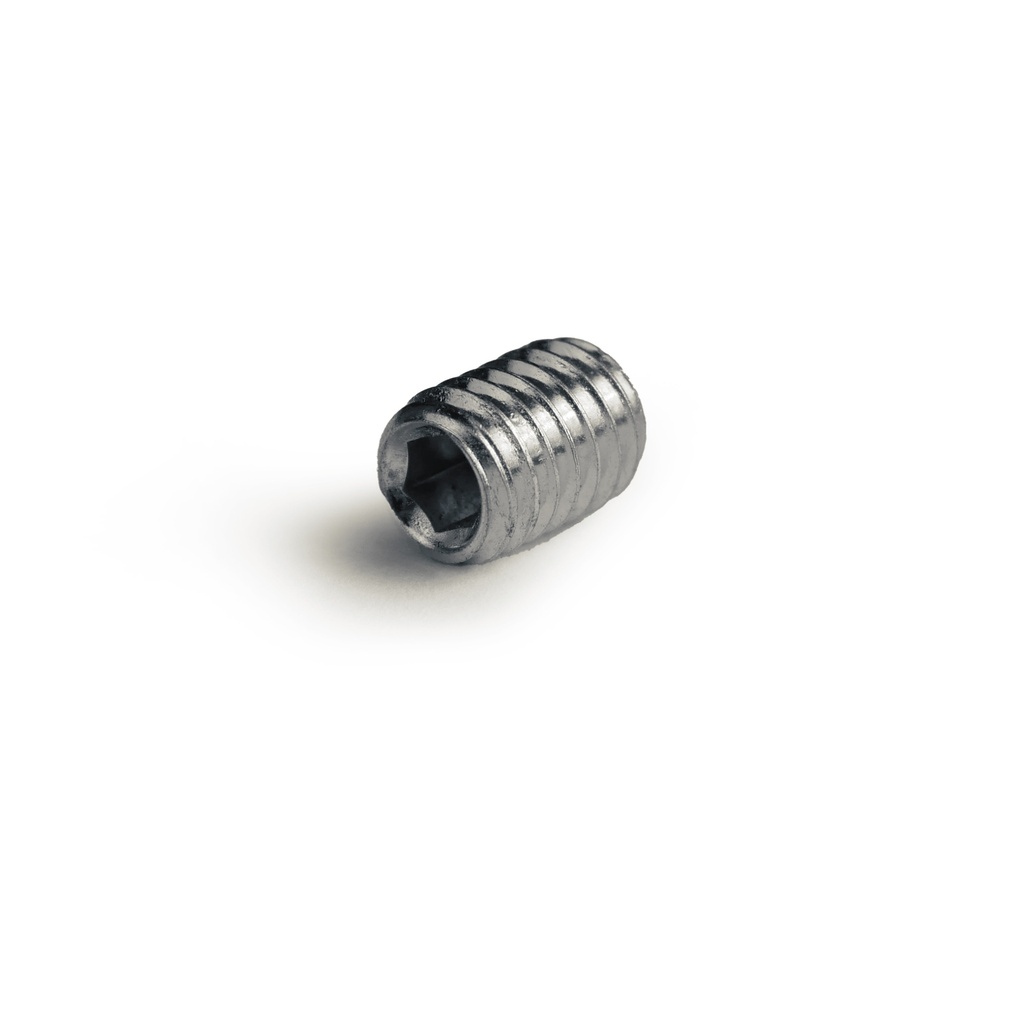 Grubscrew M6x8 