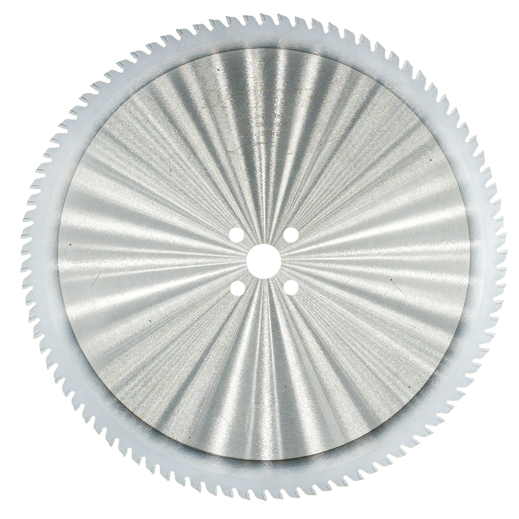 Hoja de sierra con punta de carburo Drytech® de 14'' NSF ø 355 mm / 72T para acero inoxidable y acero