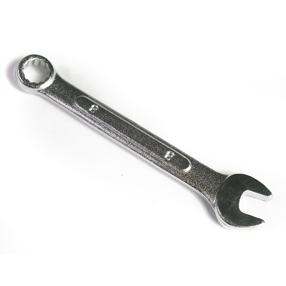 M8 COMBINATION WRENCH
