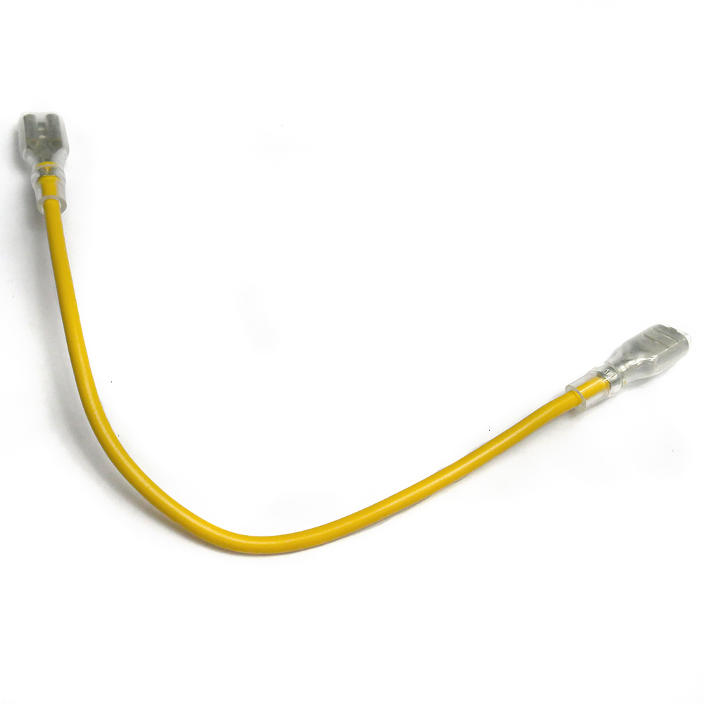 WIRE LEAD-YELLOW
