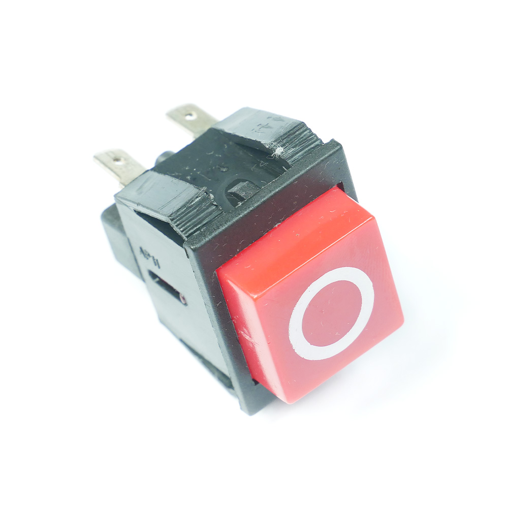 MOTOR OFF SWITCH (RED)