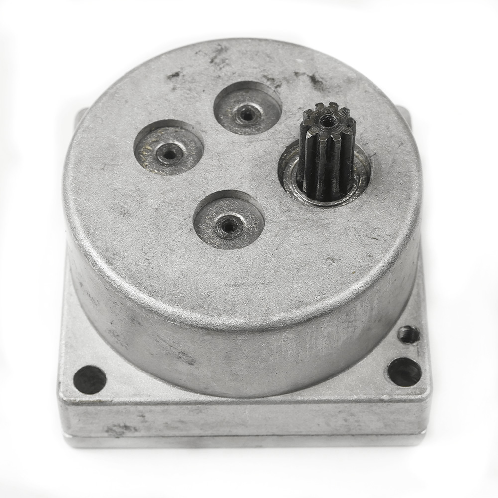 FEED MOTOR GEAR BOX