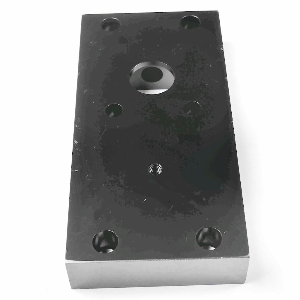 MOUNTING PLATE