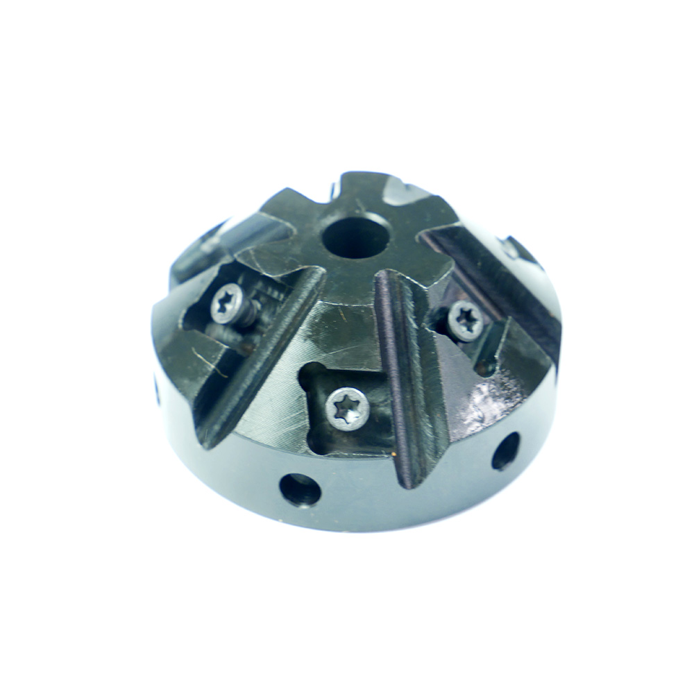 TOOL HOLDER ASSEMBLY 45°