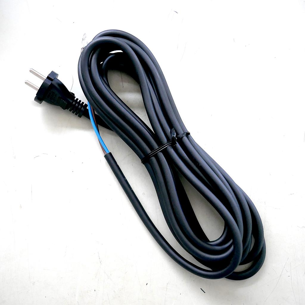 Power Supply Cord With VDE Plug