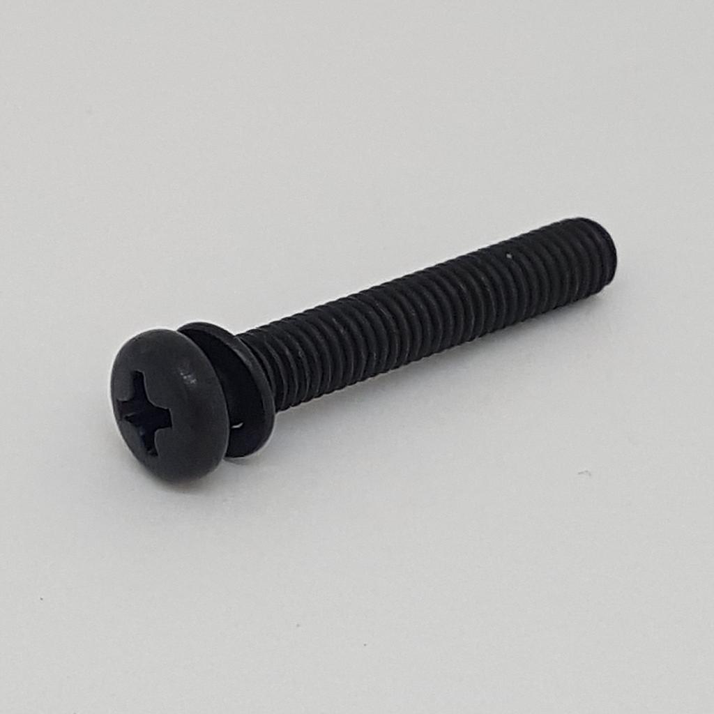 SCREW W/ WASHER 	M5 x 60