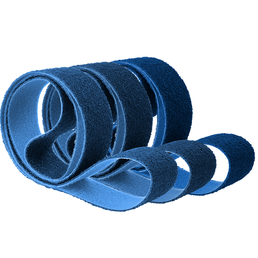 [495WS105] X-Flex - Bleu - 40 x 760 mm - très fin (Qty.20)