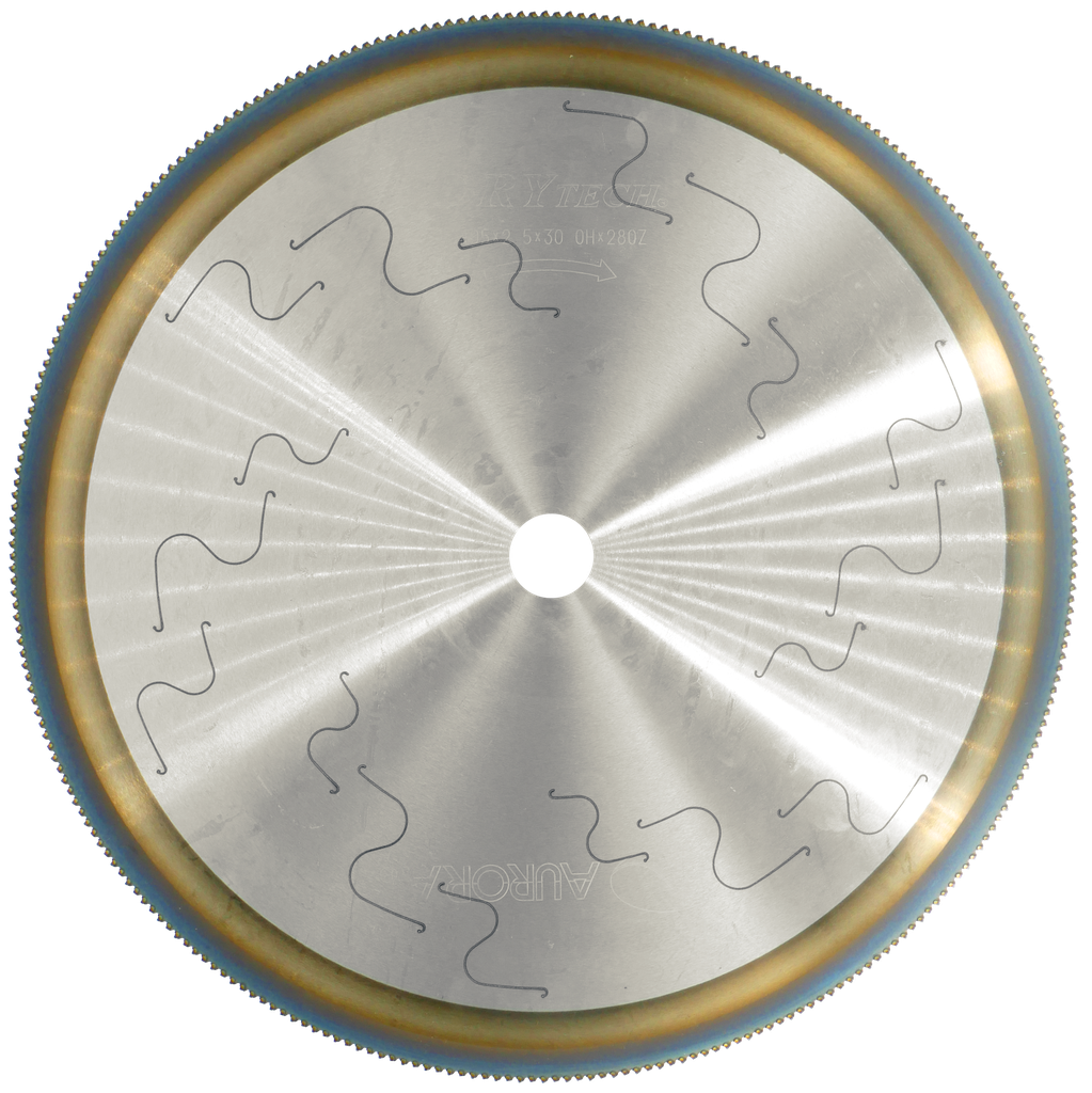 DRYTECH® HM SÄGEBLATT 405 x 2.5 x 30H x 280Z für carbonfaserverstärkte Kunststoffe mit einer Wandstärke < 10 mm