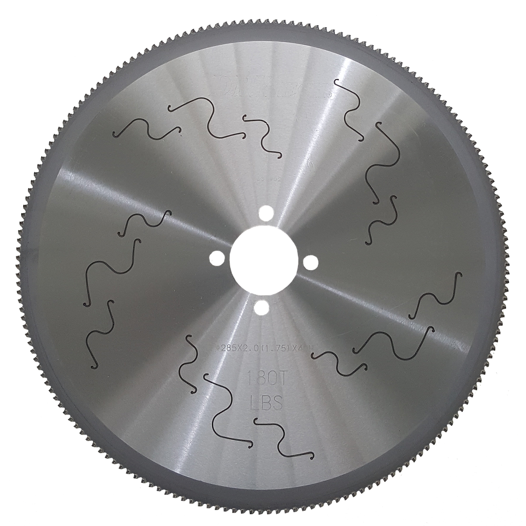 [TH255160] Throw Away TA-TCT saw blade  255 x 1.5 x 1.2 x 40H x 160T
