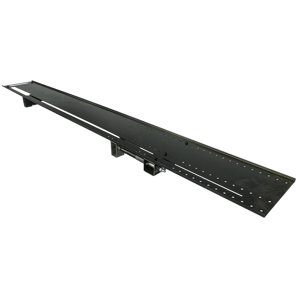 [608284] Einstellbare Führungsschiene (600-1200mm) mit integriertem Spannsystem für HDC 8230N