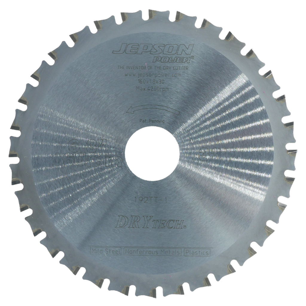 Drytech® HM-Sägeblatt ø 160 mm / 32Z für Stahl