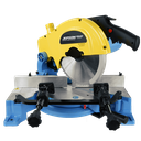 [600651] Dry Miter Cutter 9410 ND avec lame 255/60D et système de fixation „K“ pour tube Ø 30 à 70 mm