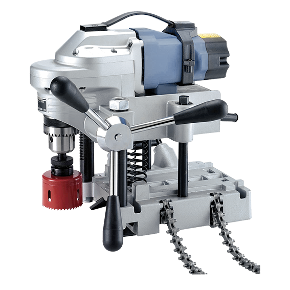 [490060] JEPSON LSBM127 - Elektrische Lochsäge für Rohre Ø 32 - 203 mm 
