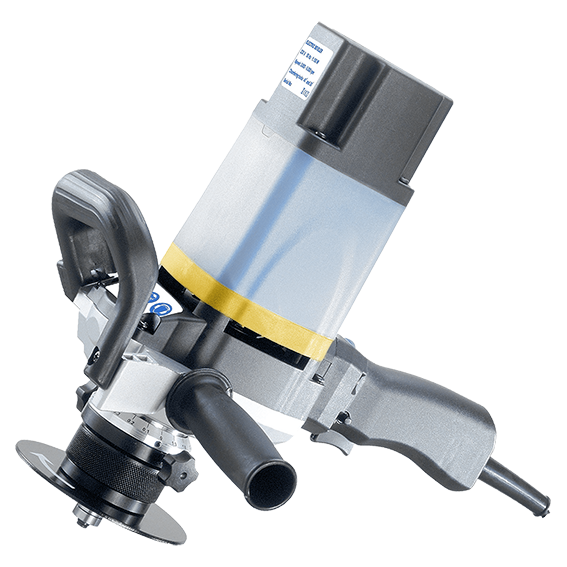 [495000N] Electric beveler 30° / 45° Laskantenfrees