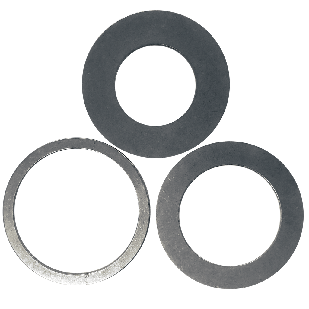 Reductie ring set (30/25, 30/20, 30/16)