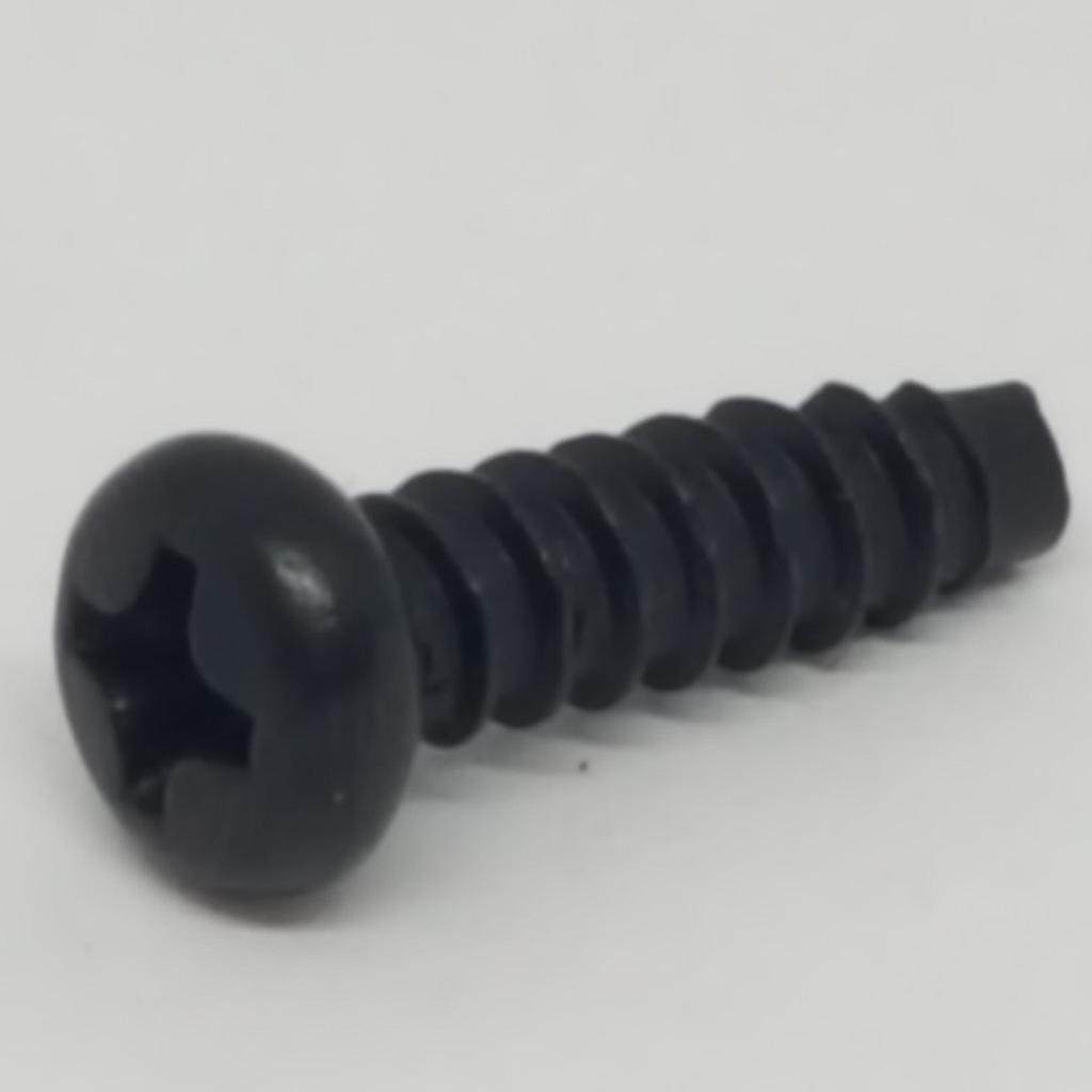 PAN HEAD SCREW M6 x 16