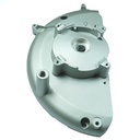 GEAR HOUSING (8") (SILVER)