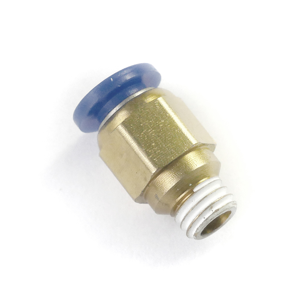 NIPPLE 1/8*8 (M6*1.0P)