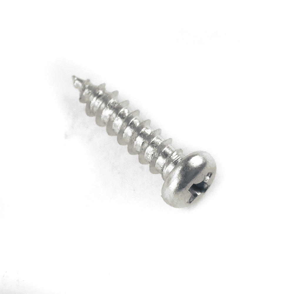 PAN HEAD SCREW M4-L15