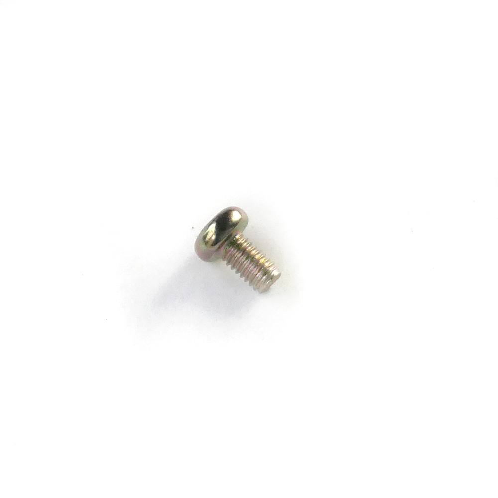 PAN HEADED SCREW M3-L6