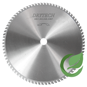 [DTS30580] DRYTECH®TCT Saw blade 305x2.2x1.8x25.4H (80T for thin steel, 2.2)