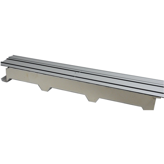 [608275D] Führungsschiene 1400 mm ohne Schnellspannklemmen
