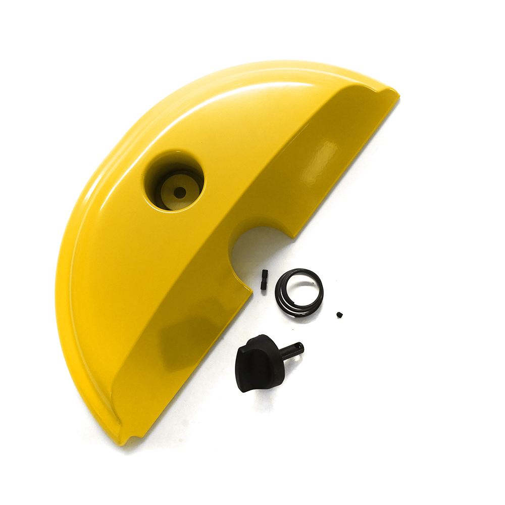 OUTER BLADE COVER SET (8")