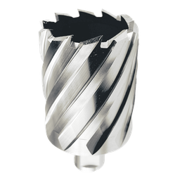 [490553] HSS-Co core drill ø 53 x 55 mm - Weldon 19