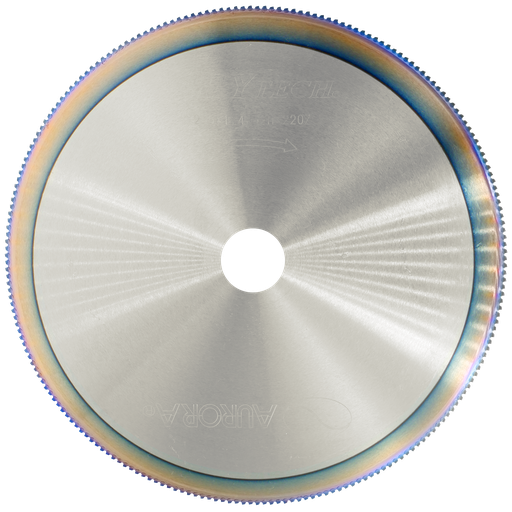 [DTP25532220] DRYTECH® HM SÄGEBLATT 255 x 1.4 x 32H x 220Z für carbonfaserverstärkte Kunststoffe mit einer Wandstärke < 10 mm