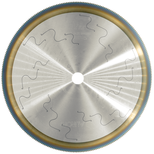 [AURDTS405280] DRYTECH® HM SÄGEBLATT 405 x 2.5 x 30H x 280Z für carbonfaserverstärkte Kunststoffe mit einer Wandstärke < 10 mm