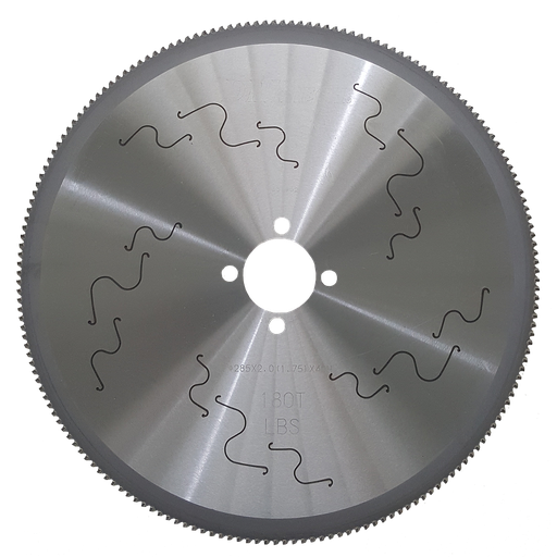 [TH255160] EInweg TA - HM Sägeblatt 255 x 1.5 x 1.2 x 40H x 160Z